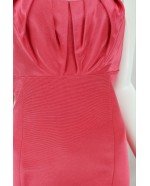 Deep Peach Dress & Jacket Deep Peach Dress & Jacket