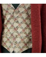 ORO by RACHEL HORNER Waistcoat Poncho ORO by RACHEL HORNER Waistcoat Poncho