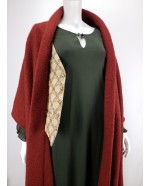 ORO by RACHEL HORNER Waistcoat Poncho ORO by RACHEL HORNER Waistcoat Poncho