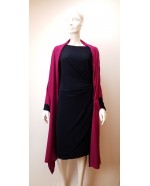 ORO by RACHEL HORNER Raspberry Pink Wrap