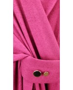 ORO by RACHEL HORNER Raspberry Pink Wrap